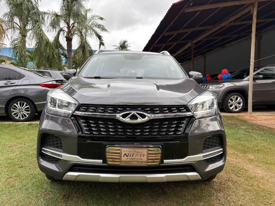 CAOA CHERY TIGGO 5X PRO 1.5 VVT TURBO iFLEX CVT